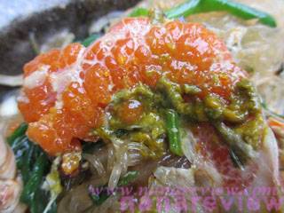 ร้านอาหาร สมศักดิ์ปูอบ