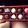 Cute Chocolate...!! ที่ ร้านอาหาร Melt Me ทองหล่อ 10