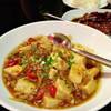 เต้าหู้เสฉวน แอบเค็มต้องคลุกกับข้าวสวยถึงจะพอดีอร่อยเหอะ ที่ ร้านอาหาร Four Seasons Chinese Restaurant Siam Paragon