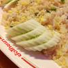 ข้าวผัดปู ที่ ร้านอาหาร ซ้ง โภชนา คลองสาน