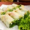 ปอเปี้ยะสดกุ้ง ที่ ร้านอาหาร หนองคาย เสนา (ป้าสุ) ถนนพหลโยธิน