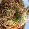 ตำซั่ว ที่ ร้านอาหาร แซ่บวัน ตำซั่ว