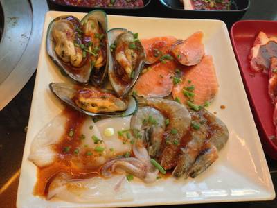 ร้านอาหาร Tohkai Yakiniku Promenade