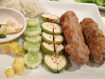 แหนมเนืองอร่อยมว้ากก ที่ ร้านอาหาร Winner House วังหิน แหนมเนืองอร่อยมว้ากก ที่ ร้านอาหาร Winner House วังหิน