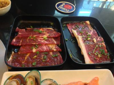 ร้านอาหาร Tohkai Yakiniku Promenade