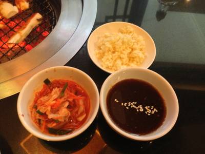 ร้านอาหาร Tohkai Yakiniku Promenade