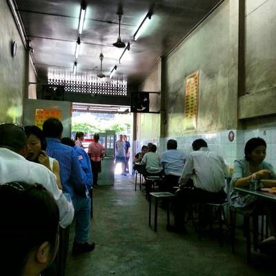 ร้านอาหาร ก๋วยจั๊บมิสเตอร์โจ