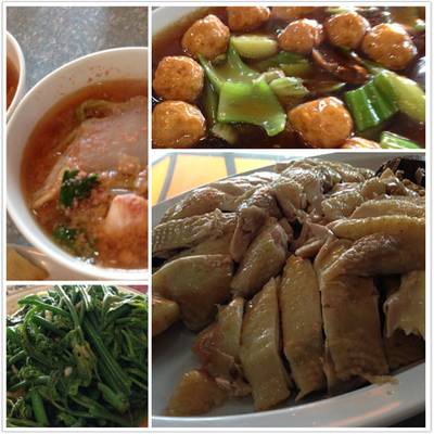 ร้านอาหาร กวนอา