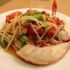 ส้มตำกุ้งย่างรสเด็ด ที่ ร้านอาหาร Bon Vivant (บอง วีวอง)