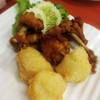 ข้าวเหนียวไก่ย่าง ที่ ร้านอาหาร หนองคาย เสนา (ป้าสุ) ถนนพหลโยธิน