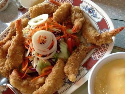 ร้านอาหาร กวนอา