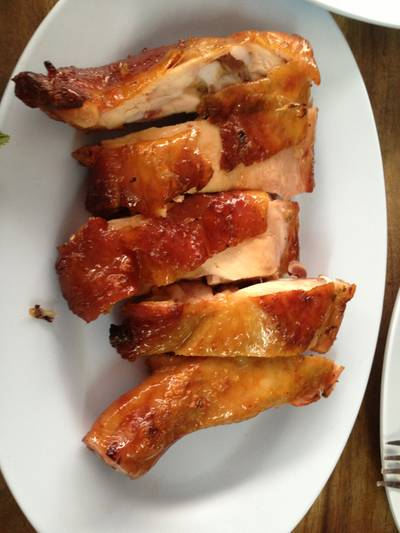 ร้านอาหาร 5 แยกตำซั่ว