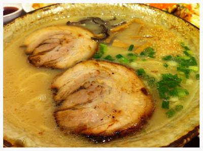 Ramen Kio 210 THB ที่ ร้านอาหาร Ramen Kio Rain Hill