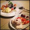 Chocolate Lava ที่ ร้านอาหาร L'ULIVO
