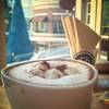 Hot Chocolate ที่ ร้านอาหาร HAP de NOUS The Promenade