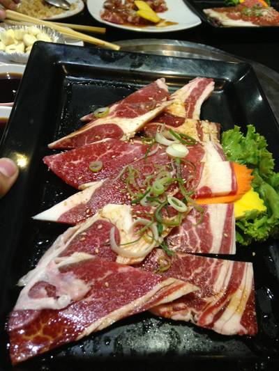 ร้านอาหาร Main Dish