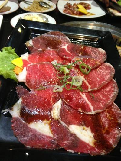 ร้านอาหาร Main Dish