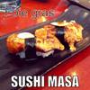 Foie gras Sushi @Sushi masa Thonglhor5 BKK ที่ ร้านอาหาร Sushi Masa ทองหล่อ 5