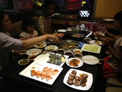 ร้านอาหาร Main Dish