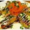 Chachu Tamago Maki 130THB ที่ ร้านอาหาร Ramen Kio Rain Hill