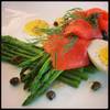 Apparagus Salad: One Of The Hottest Menu In Pro599++Or 999++ ที่ ร้านอาหาร N'Grill Brazilian Bistro