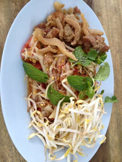 ร้านอาหาร 5 แยกตำซั่ว