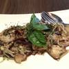 ผัดเห็ดรวม Vegatarian Style ที่ ร้านอาหาร Capri K-Village