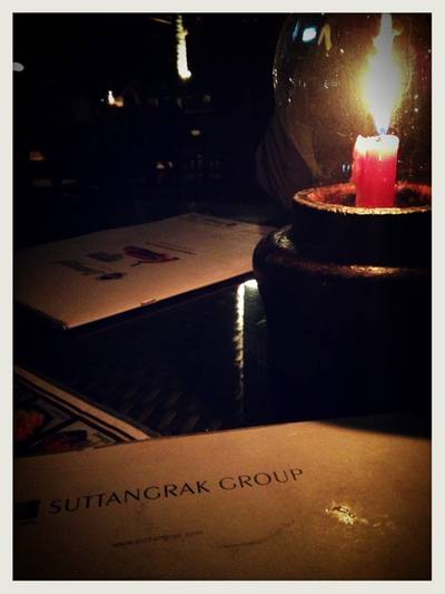 ร้านอาหาร สุดทางรัก พัทยา