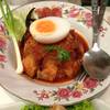 ข้าวหมูแดง ที่ ร้านอาหาร รสนิยม