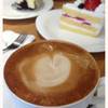 Hot Late ที่ ร้านอาหาร Patisserie Mori Osaka RCA
