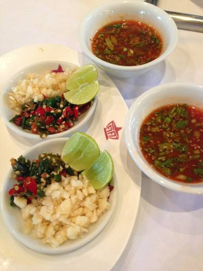 ร้านอาหาร โคคาสุกี้ สุรวงศ์