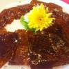 เป็ดปักกิ่ง ที่ ร้านอาหาร Jasmine