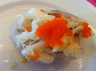 ขนมจีบปู ที่ ร้านอาหาร Jasmine
