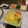 สลัดกับน้ำจิ้ม อันซ้ายไม่อร่อยTT