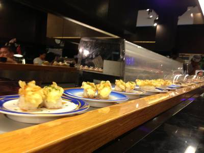 ร้านอาหาร Heiroku Sushi Central World
