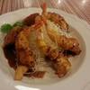 กุ้งทอดซอสมะขาม ที่ ร้านอาหาร จุฑารส