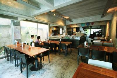 ร้านอาหาร Pizza Pazza
