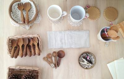 ร้านอาหาร Little Spoon