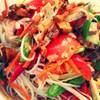 ตำโคตรมั่ว ที่ ร้านอาหาร หมูตกครก