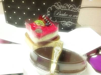 ร้านอาหาร Bake a wish สุขสวัสดิ์ 19 ร้านอาหาร Bake a wish สุขสวัสดิ์ 19