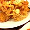 ไข่มงคล ที่ ร้านอาหาร คุณเชิญ มังสวิรัติ