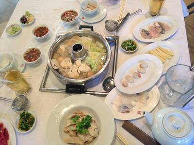 ร้านอาหาร โคคาสุกี้ สุรวงศ์