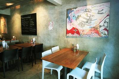 ร้านอาหาร Pizza Pazza