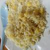 ข้าวผัดปู ของลูกไม่ใส่ผักอีกแล้ว ที่ ร้านอาหาร อ่างศิลา