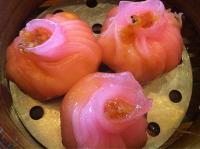 ตามังกร ที่ ร้านอาหาร Jasmine