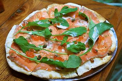 Jewel Pizza ที่ ร้านอาหาร Pizza Pazza