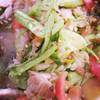 หมูตกครก อร่อยม๊าก!! ที่ ร้านอาหาร หมูตกครก