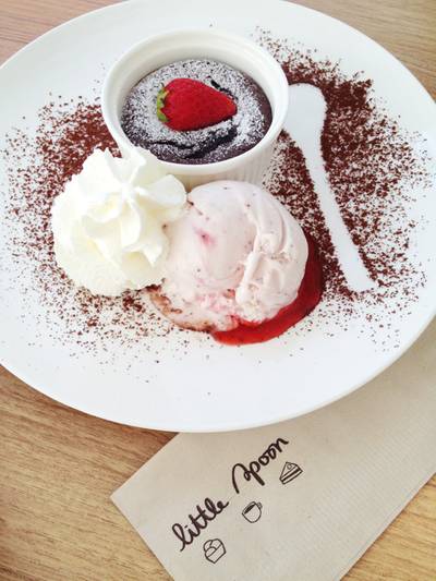 ร้านอาหาร Little Spoon
