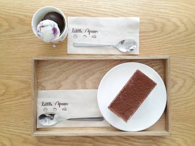 ร้านอาหาร Little Spoon
