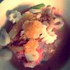 สุกี้ทะเล วัดอุดม ของดังเมืองนครนายก🍜 ที่ ร้านอาหาร เลิศรสโภชนา(วัดอุดม)